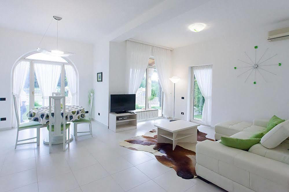 Villa Vizula Медулин Екстериор снимка