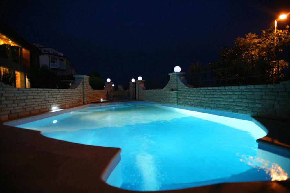 Villa Vizula Медулин Екстериор снимка